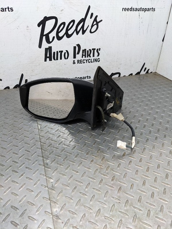 Driver Side View Mirror Power Non-heated Fits 13-15 SENTRA 1132867