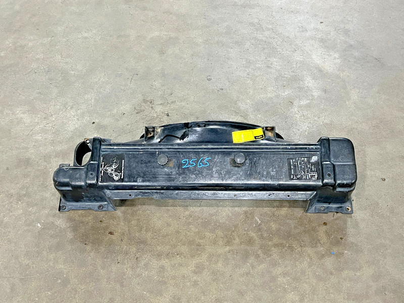⭐1984-1989 CHEVROLET CORVETTE C4 ENGINE UPPER RADIATOR SHROUD TRIM OEM LOT2565