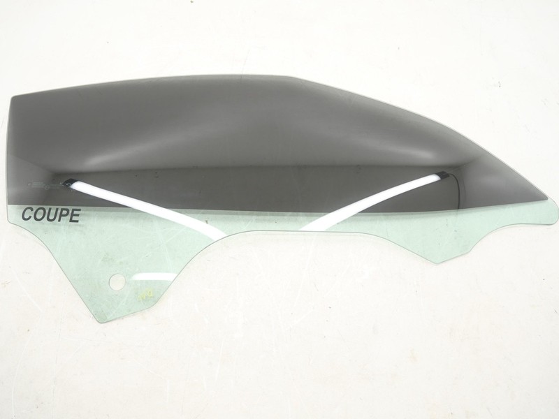 Used Coupe Passenger Right Door Glass Window 2014-2019 Chevy Corvette Z06 C7 OEM