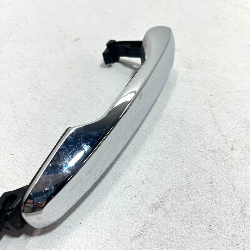2011-2019 Ford Explorer Rear Passenger Side Exterior Door Handle Chrome OEM