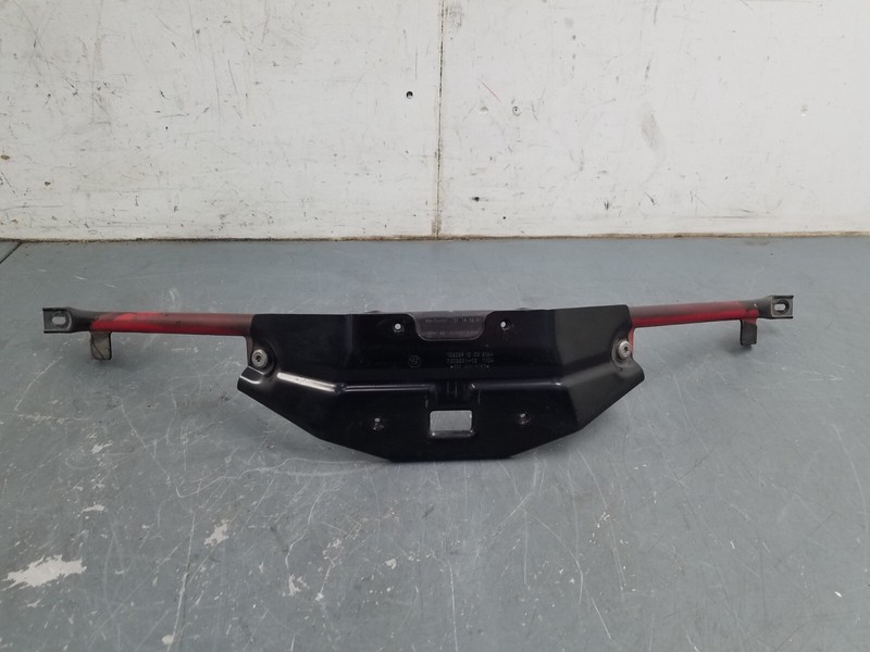 2008 BMW M6 E63 Hood Latch Support Bar / Hood Catch #4556 D1