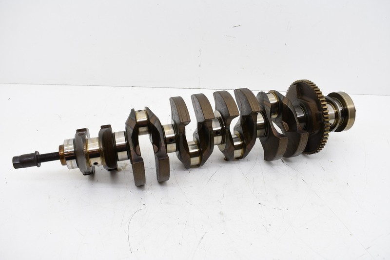 2011 BMW E90 328xi AWD N51B30 3.0L Engine Crankshaft Assembly OEM KW30