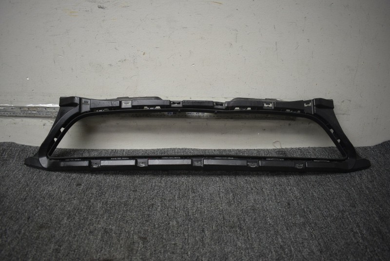 2013-2016 PORSCHE BOXSTER CENTER GRILLE FACTORY OEM