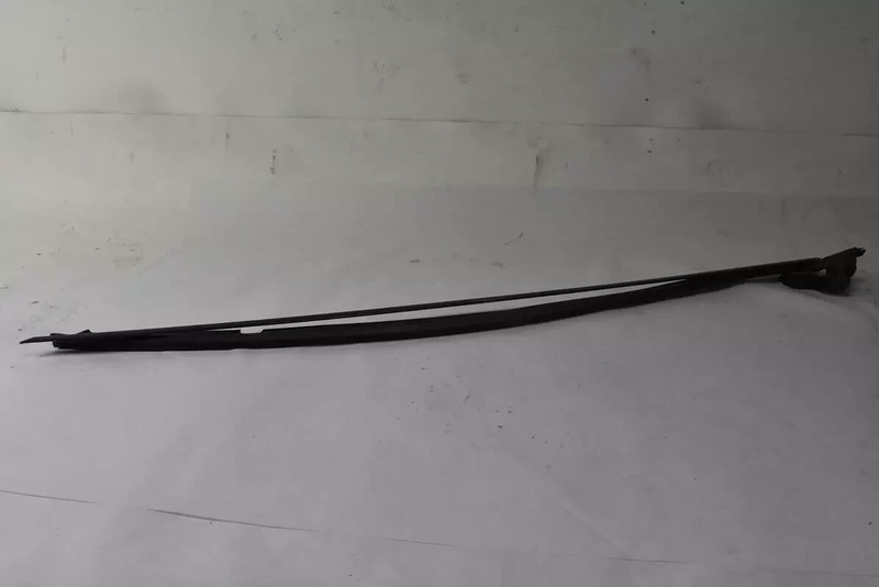 Bentley Continental Gt Left Side Window Bar Chrome Moulding 3W8853767E OEM