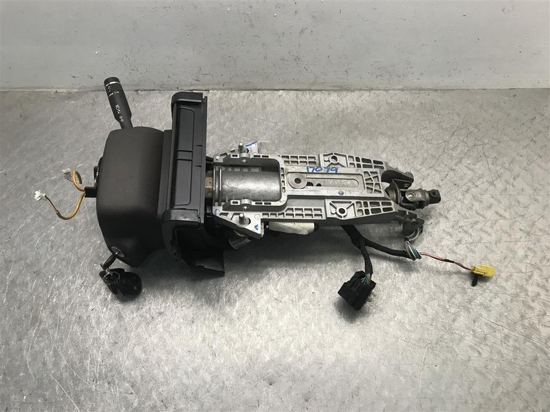09-15 ACADIA ENCLAVE TRAVERSE 79K STEERING WHEEL COLUMN SHAFT OEM 20987338