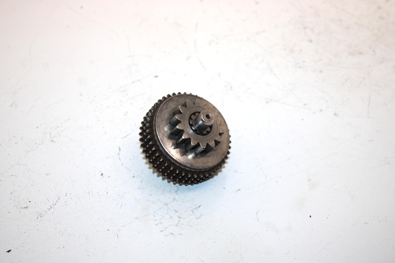 97 Arctic Cat Bearcat 454 2x4 Oem Starter Limiter Idler Gear 3402-123 AA11