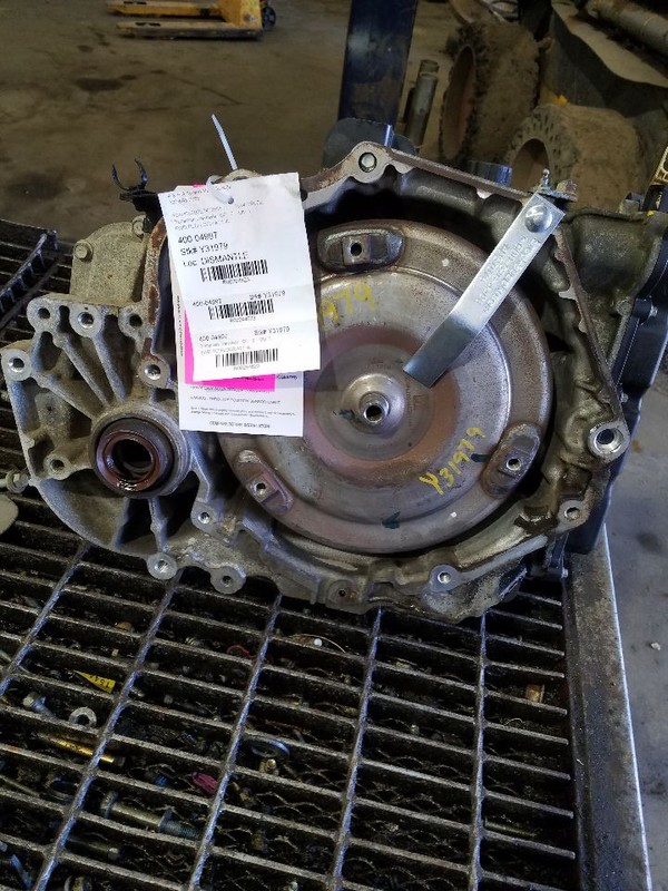 Automatic Transmission 1.4L Fits 14 CRUZE 294623