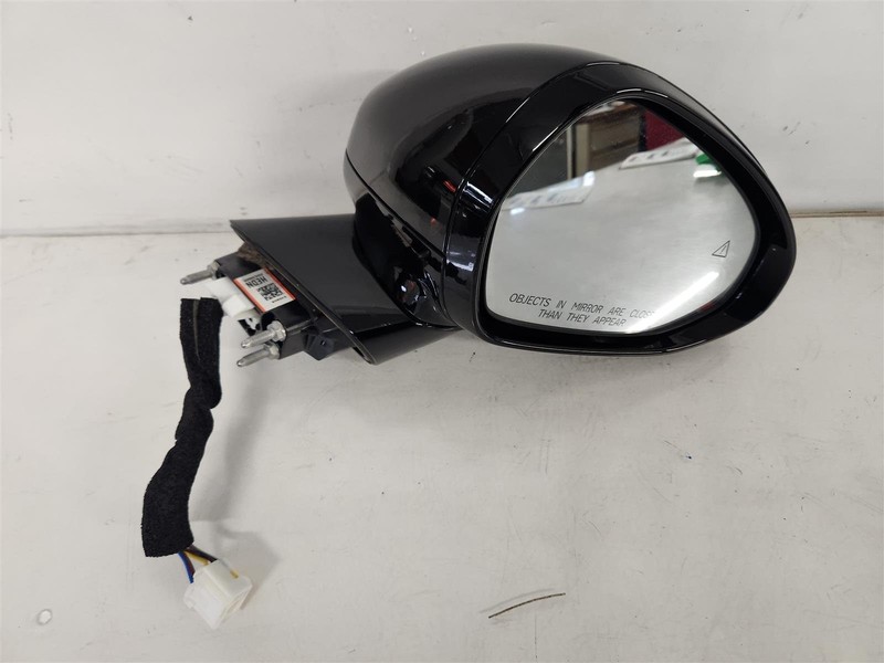 2023 Kia K5 Passenger Rear View Mirror Outside Rh Blue W/Blindspot