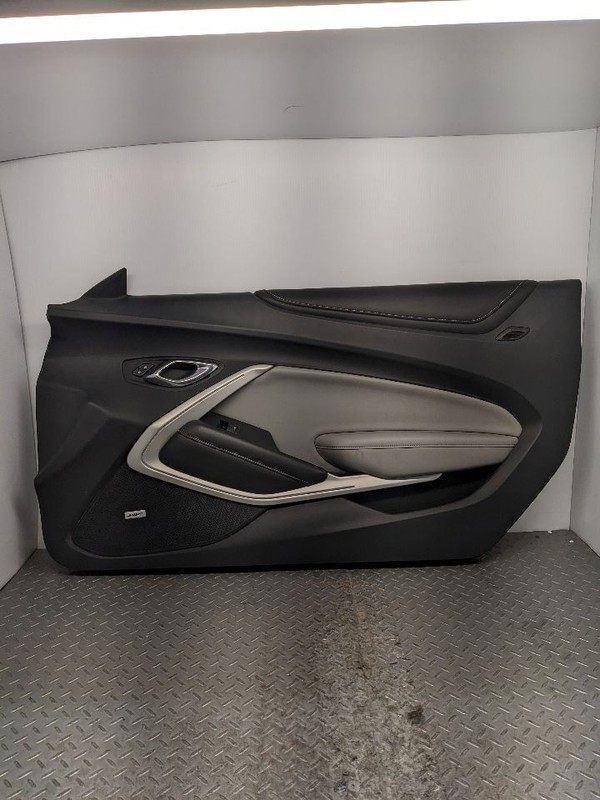 2016 to 2023 Chevrolet Camaro Front Right Passenger RH Door Panel OEM 1181776