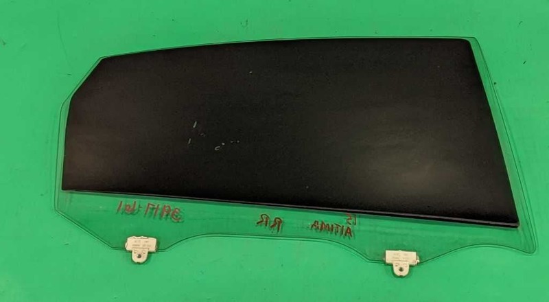 13 14 15 16 17 ALTIMA PASSENGER RIGHT REAR WINDOW DOOR GLASS OEM 3917-61