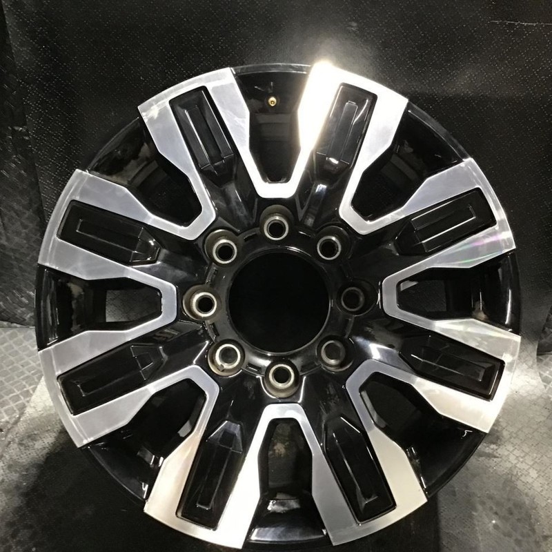 Wheel 20x8-1/2 8 Raised Spoke Fits 24-25 SIERRA DENALI 2500 75641