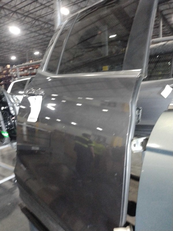 2019 Honda Ridgeline Rear Right Door Grey 622027 Used 97K Miles