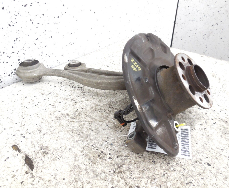 10-15 Mercedes-Benz GLK350 Front Spindle Knuckle Hub Control Arm Pass Right OEM