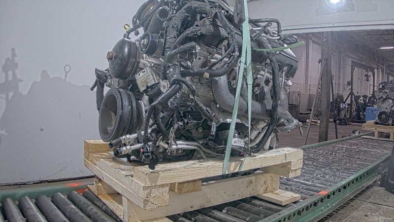 2021 Chevrolet Silverado 1500 6.2L V8 Engine Complete Assembly 52K Miles