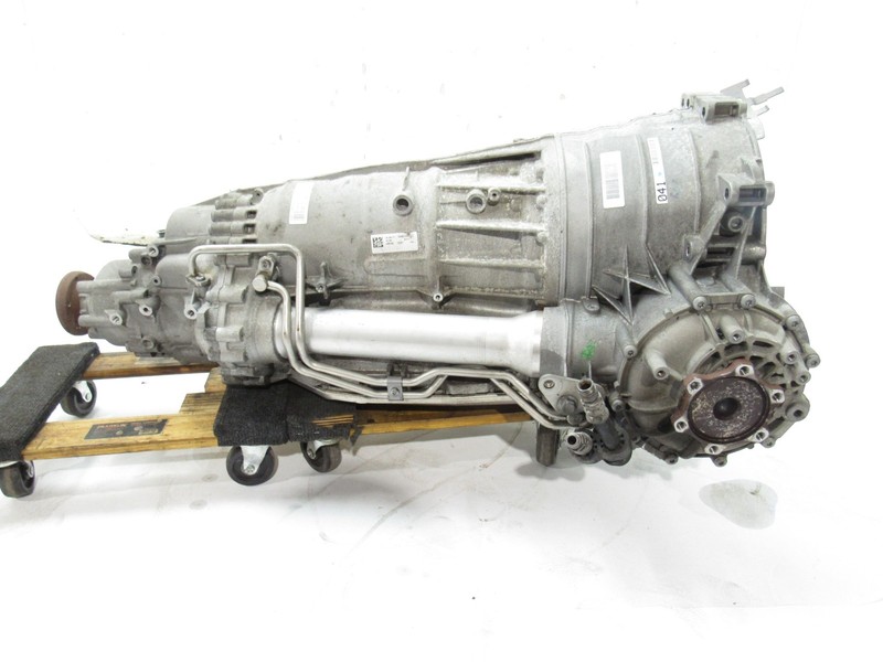 Bentley Continental GT 2012 6.0L AWD Automatic Transmission 20k ml 12-17 ;#2
