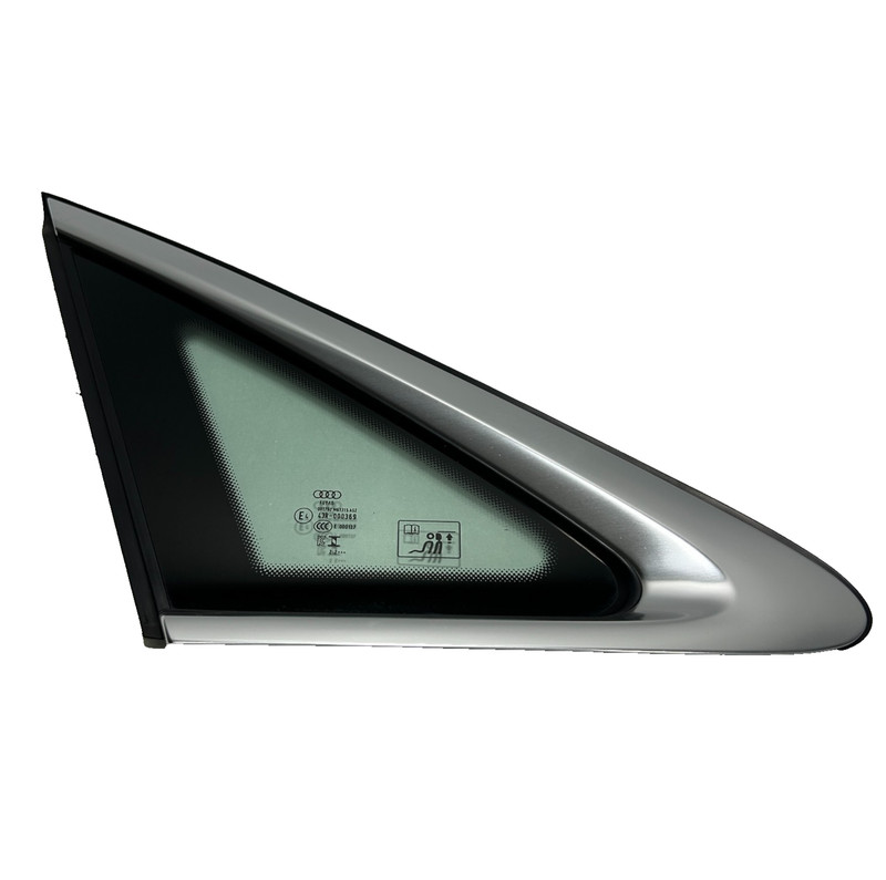 📌 2022–2026 AUDI S3 A3 RS3 REAR LEFT SIDE QUARTER PANEL GLASS WINDOW OEM
