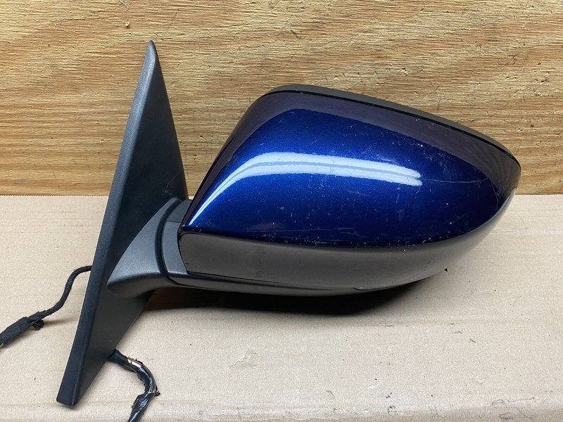 2014 - 2017 Maserati Quattroporte Left Driver View Mirror Blind Camera C5616 C
