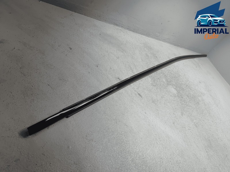 2018-2025 TOYOTA CAMRY FRONT LEFT DRIVER SIDE DOOR WINDOW BELT MOLDING OEM