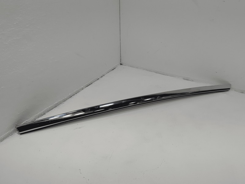 2016-2020 Tesla Model S Rear Right Passenger Door Window Belt Molding Trim OEM
