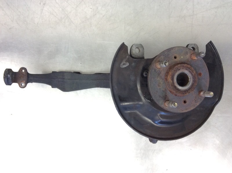 92-96 Prelude S Right Front Suspension Knuckle Spindle Hub Bearing Ball Joint