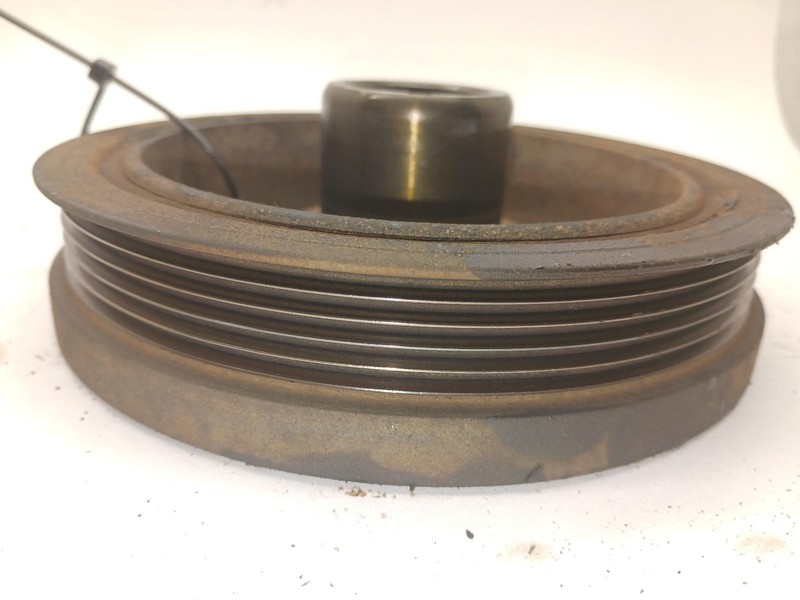 18-'20 CHEVROLET EQUINOX Harmonic Balancer 2.0L OEM 6 Month Wnty!