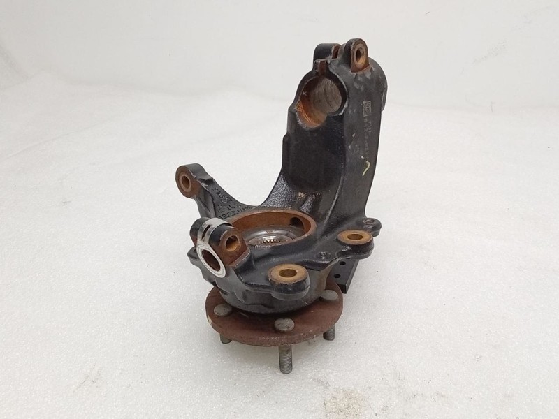 Driver Front Spindle/Knuckle Knuckle Fits 14-18 TRANSIT CONNECT 74720