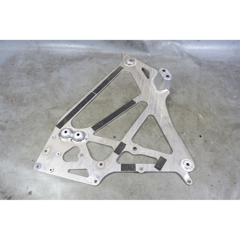 BMW G80 M3 G82 M4 Left Rear Belly Stiffening Plate Brace 2021-2025 OEM
