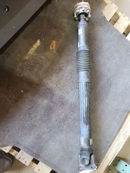 Front Drive Shaft 210mm 8.27" Axle Opt Djf Fits 18-20 WRANGLER 571638
