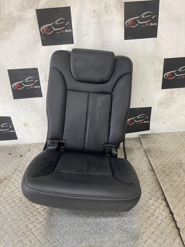07-12 MERCEDES-BENZ GL-Class X164 GL450 Rear Passenger RH 3rd Row Seat OEM