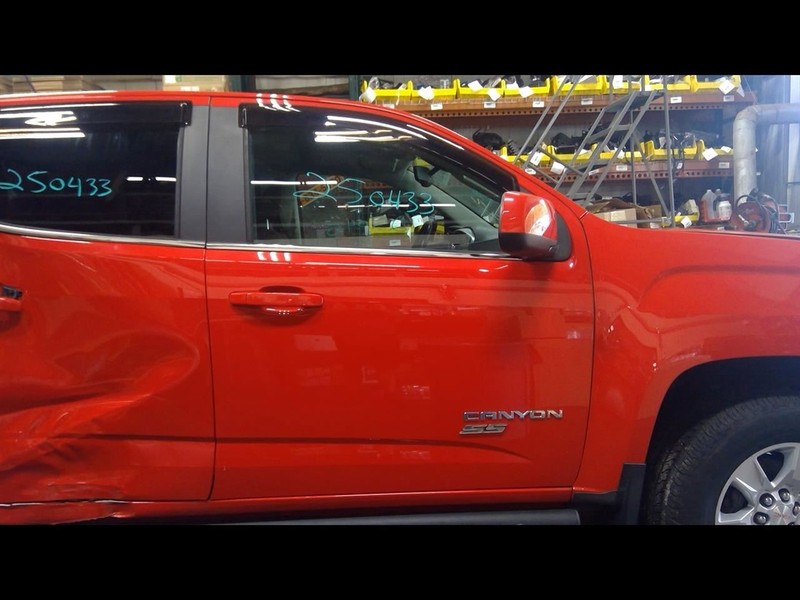 Passenger Right Front Door Fits 15-22 CANYON 1686399