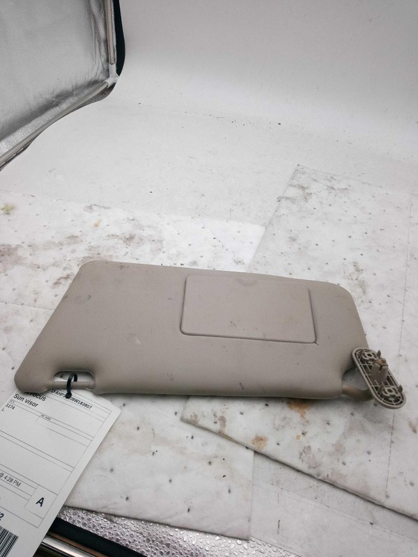 2008 Ford Focus Blue Used Sun Visor OEM 152403 4DR SED 170K Miles