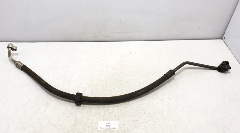 ✅ 97-04 OEM Porsche Boxster 986 AC A/C Air Condition Refrigerant Discharge Hose