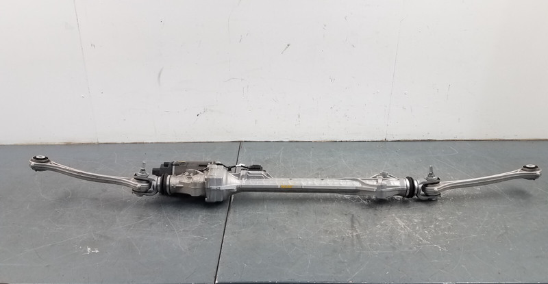 2021 Porsche Taycan Turbo S Electric Rear Axle Steering Gear #3890 VV11