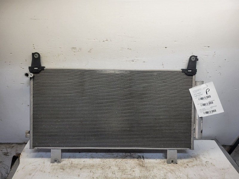 AC Condenser Turbo US Market Dual Zone Fits 17-22 CR-V 1661080