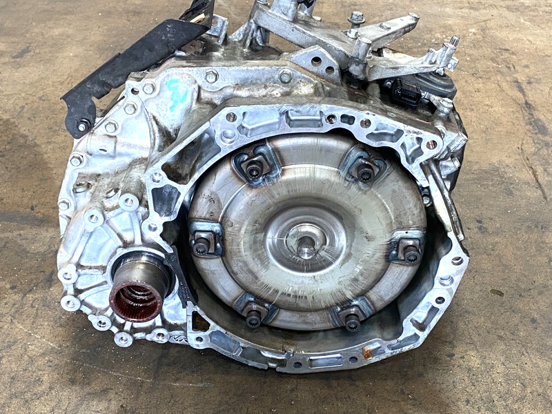 2012-2014 RANGE ROVER AWD EVOQUE TRANSMISSION GEARBOX 113K MILES OEM #A0.27