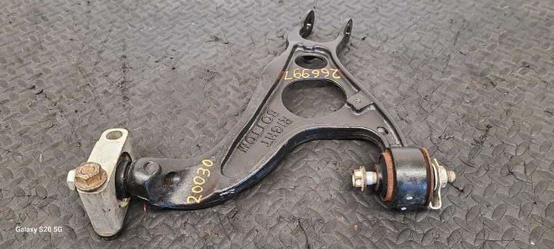 13-19 Ford Explorer Rear Right Passenger Upper Control Arm OEM DE9Z-5500-A