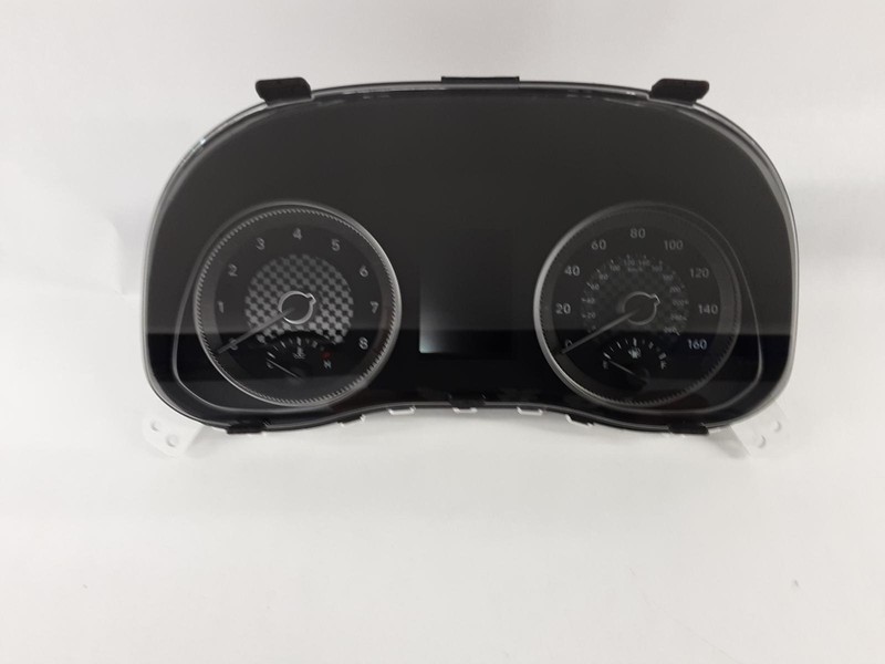 19-'20 ELANTRA Speedometer cluster Sedan 2.0L 14k miles OEM 1 Year Wnty!