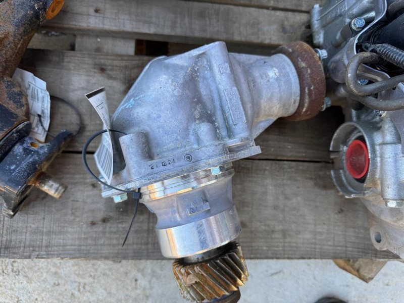 2019-2022 HONDA HRV AWD AUTO TRANSFER CASE OEM