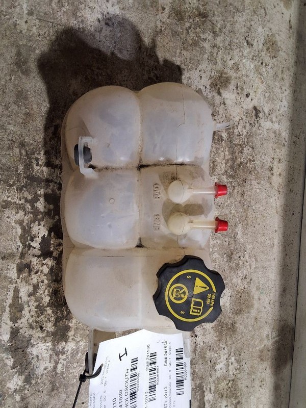 Coolant Reservoir Fits 19-23 SIERRA 1500 PICKUP 3364961
