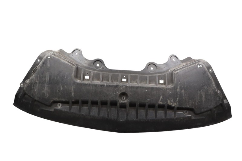 2007 Mercedes W216 CL550 5.5L Front Engine Lower Flap Splash Guard Oem