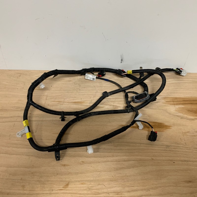 20-22 TESLA MODEL Y REAR SUBFRAME CHASSIS WIRE WIRING HARNESS OEM 4097 B13