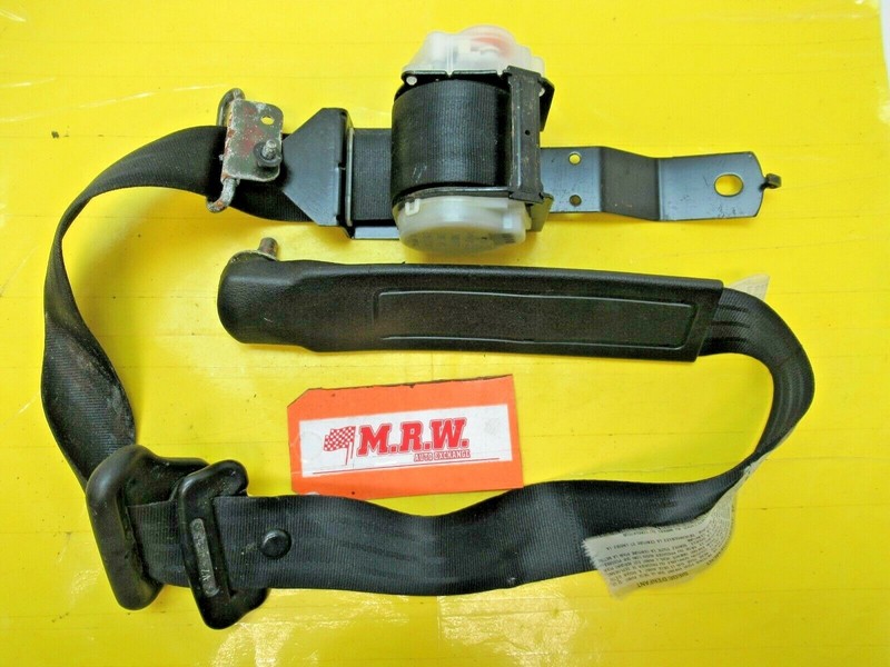 RIGHT FRONT SHOULDER SEAT BELT SEATBELT HARNESS PASSENGER SIDE RF for I30 MAXIMA