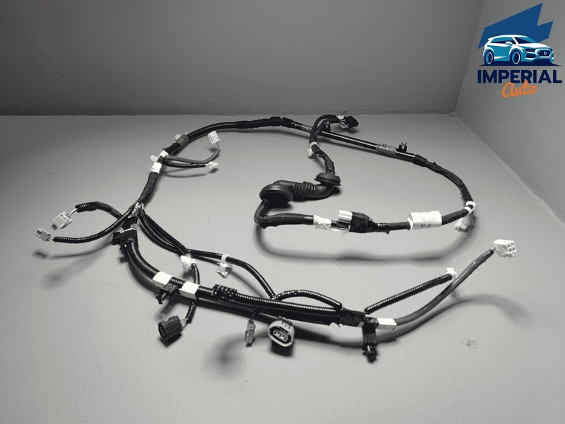 TOYOTA RAV4 2019 - 2022 TAILGATE LIFTGATE BACK DOOR LEFT WIRE WIRING HARNESS OEM