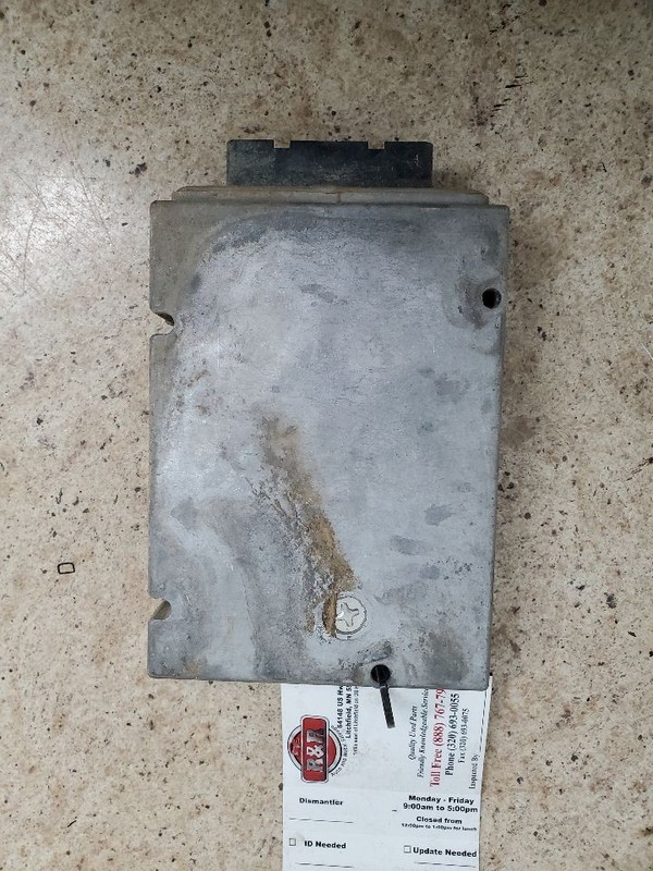 Engine ECM Electronic Control Module 8-445 7.3L Fits 94-95 FORD E350 VAN 306548
