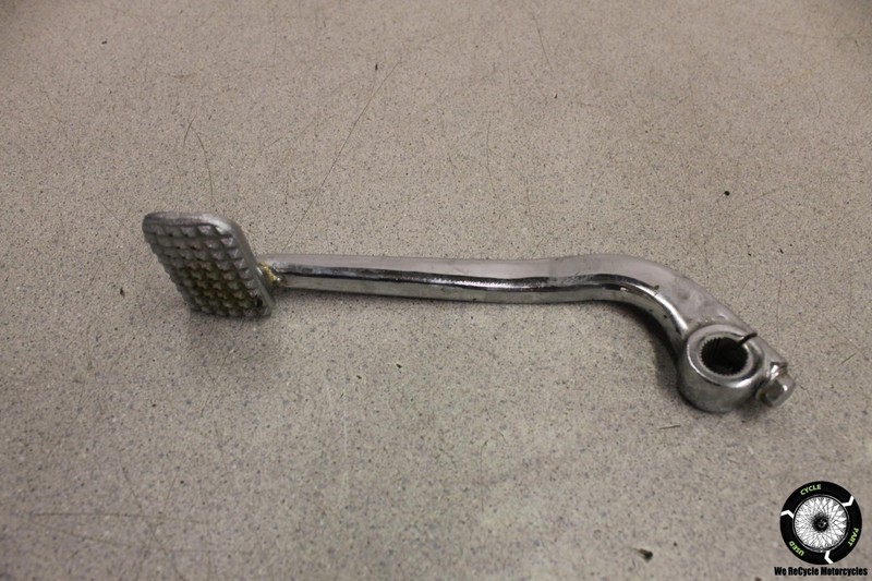1984 Honda Goldwing 1200 GL1200 BRAKE FOOT PEDAL GL 84