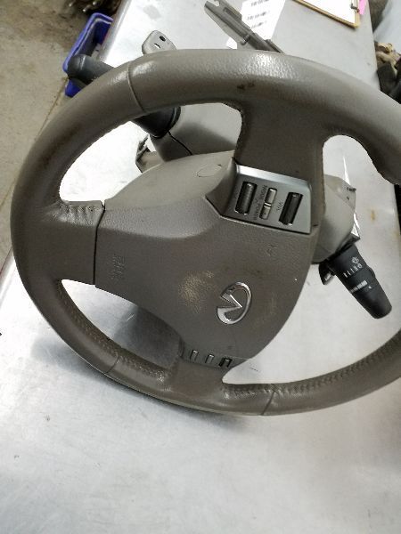 Steering Column Floor Shift AWD Fits 04 INFINITI G35 175966