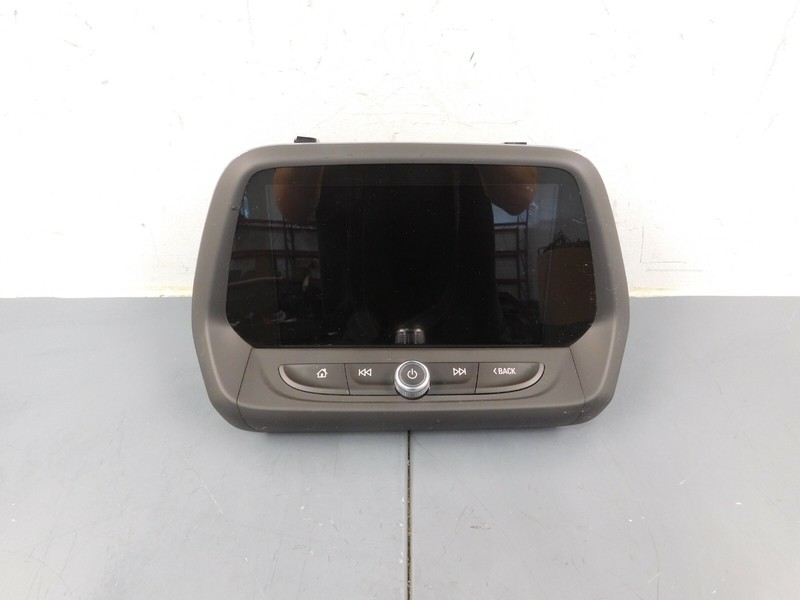 2018 17 18 19 Chevy Camaro ZL1 Nav / Info Control Display Assembly #5626 G6