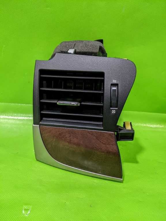13-19 LEXUS GS350 DRIVER LEFT FRONT DASH AC AIR VENTS W/WOODGRAIN OEM 4556-7