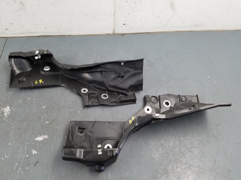 2008 Porsche 911 Turbo 997 Convertible Top Roof Drip Trays #8651 S6