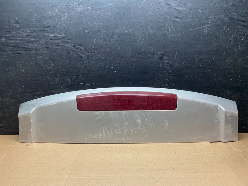 2006 - 2009 Land Rover Range Sport Rear Trunk Light Lift Gate Spoiler Y9268 DG